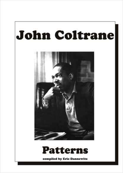 John Coltrane. Patterns