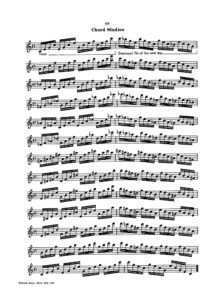N.W. Hovey. Elementary Method Saxophone