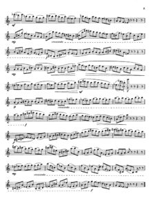 28 этюдов для саксофона. Guy Lacour