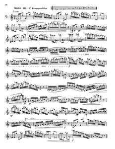 28 этюдов для саксофона. Guy Lacour