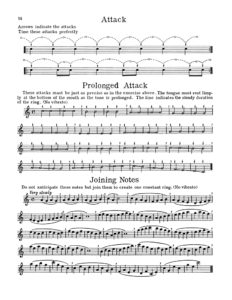 Henry Lindeman. Method for Saxophone