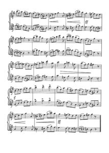 Джазовая концепция для саксофонных дуэтов. Lennie Niehaus